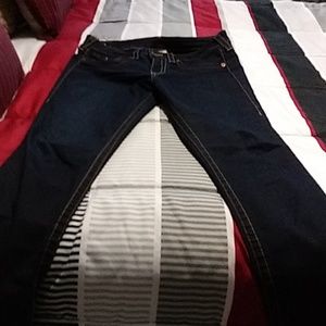 True religion jeans!